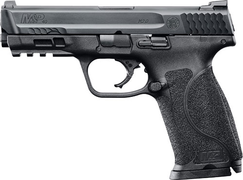 S&W M&P40 M2.0 .40S&W 4.25" FS 15-SHOT ARMORNITE FINISH POLY - for sale