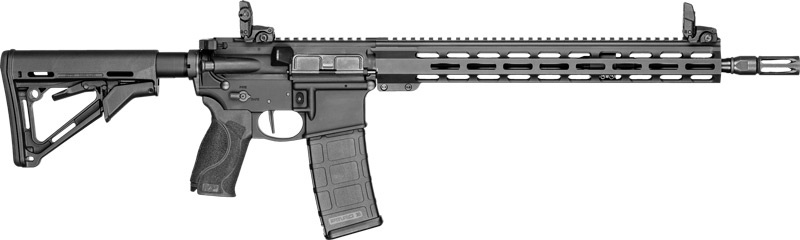 Smith & Wesson - M&P15T II - .223 REM|5.56 NATO - COLORED