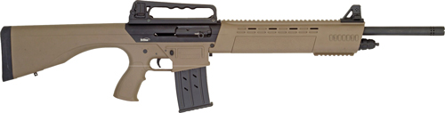 TRISTAR KRX TACTICAL AR 12GA. 3" 20" PORTED CT-1 CYL FDE - for sale