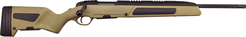 Steyr Arms - Scout - 6.5mm Creedmoor - COLORED