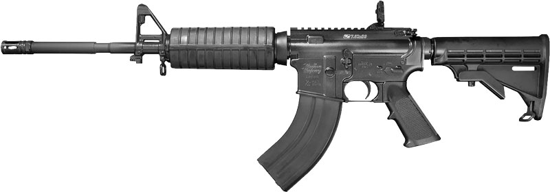 WINDHAM WEAPON R16M4LHRFT-762 7.62X39 16" CARBINE 30-SHOT - for sale