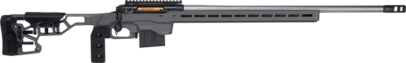 SAVAGE 110 ELITE PRECISION 30" .300WM ACC CHASSIS ARCA RAIL - for sale