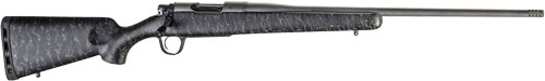 CHRISTENSEN MESA .300PRC 24" TB TUNGSTEN/BLACK-GRAY - for sale