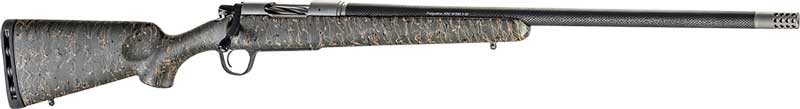 CHRISTENSEN RIDGELINE .300PRC 26" TB STAINLESS/GRN-BK-TN - for sale