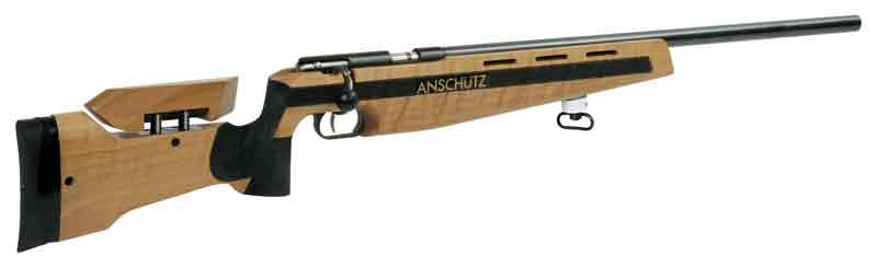 ANSCHUTZ 1903 TARGET .22LR 25.6" BLUED TARGET STOCK - for sale