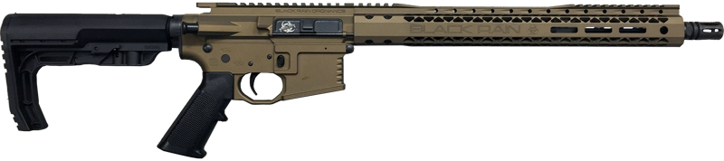 BLACK RAIN FALLOUT 15 5.56MM 16" M-LOK 30RD BURNT BRONZE - for sale