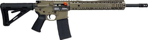 BLACK RAIN BLT BILLET/FORGED 5.56MM 16" M-LOK 30RD FDE - for sale