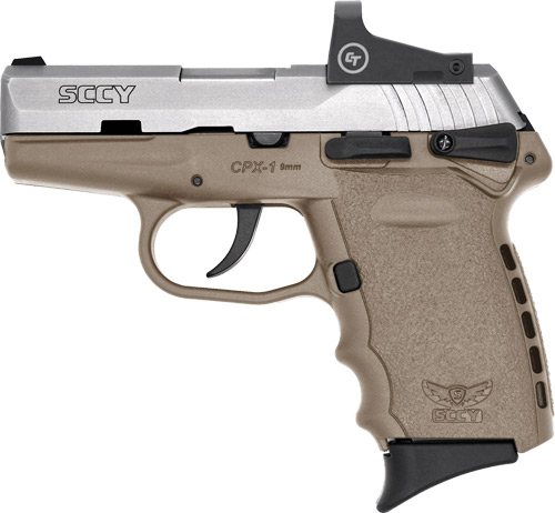 SCCY - CPX-1 - 9mm Luger