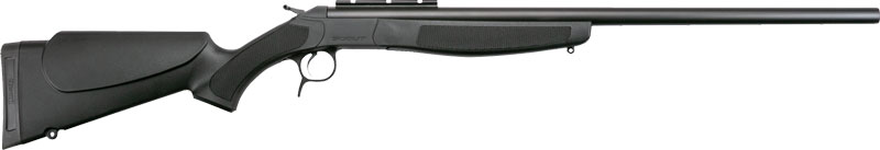 CVA SCOUT .35 WHELEN 25" BLUED/BLACK - for sale