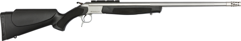 CVA SCOUT V2 35 WHELEN 25" BBL SS/BLACK - for sale