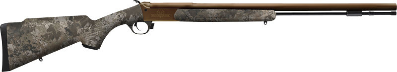 TRADITIONS NITROFIRE .50 CAL 26" BRONZE CERAKOTE/VEIL - for sale