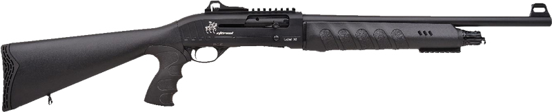 LKCI ETERNAL S12ST S/A SHOTGUN 12GA 20.7" BBL 3" BLACK SYN - for sale