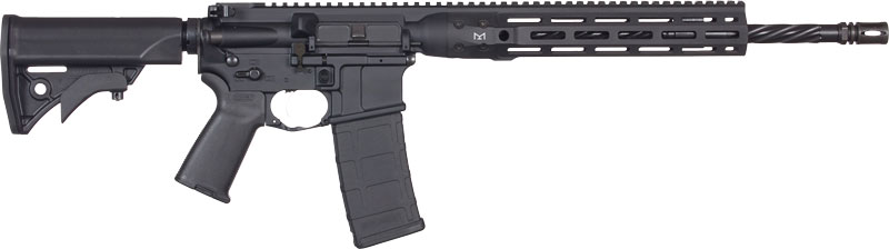 LWRC DI DIRECT IMP. 5.56MM 16" 30RD BLACK M-LOK (TALO) - for sale