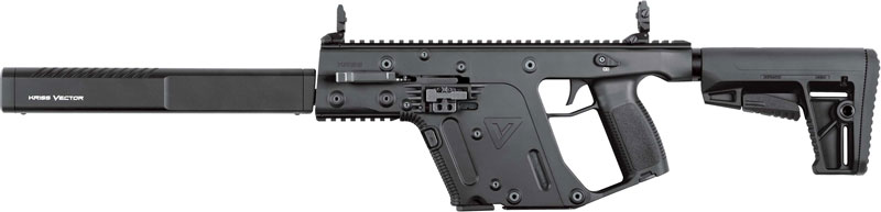 KRISS VECTOR CRB G2 .45ACP 16" 13RD M4 STOCK BLACK - for sale