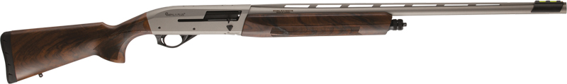 IMPALA PLUS EMERALD 12GA 26" CT-5 GREY CERAKOTE WALNUT STK - for sale