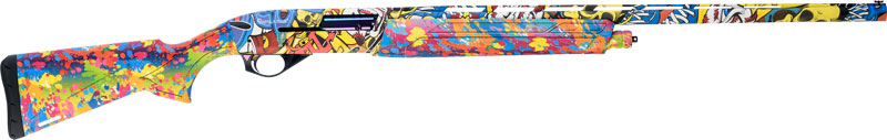 IMPALA PLUS URBAN 12GA. 3" 28" CT-5 MULTI COLOR SYNTHETIC - for sale