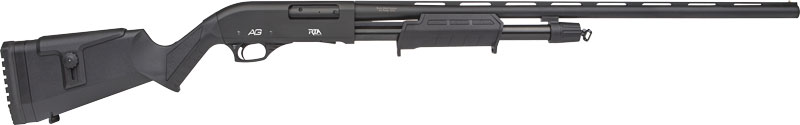 ARMSCOR PUMP SHOTGUN 12GA. 3" 28"VR CT-3 BLACK SYNTHETIC - for sale