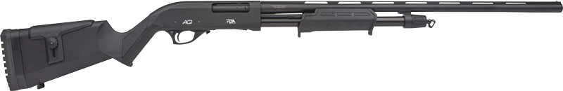 ARMSCOR PUMP SHOTGUN 20GA. 3" 26"VR CT-3 ADJ. STOCK BLK SYN - for sale