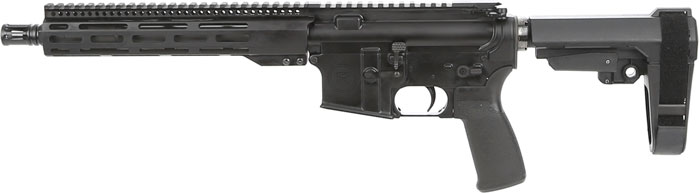 RF FP10.5-556M4-10RPR-SBA3 AR PISTOL 5.56 10.5" BBL. W/BRACE - for sale