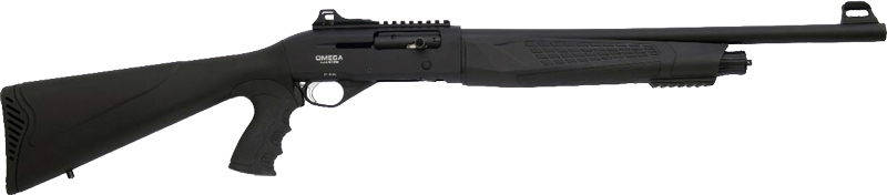 LKCI ETERNAL S12ST S/A SHOTGUN 12GA 20.7" BBL 3" BLACK SYN - for sale