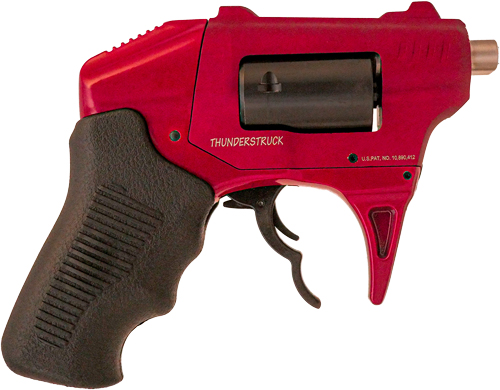 STAND S333 RED THUNDERSTRUCK .22 MAG DBL BBL REVOLVER 8-SHT - for sale
