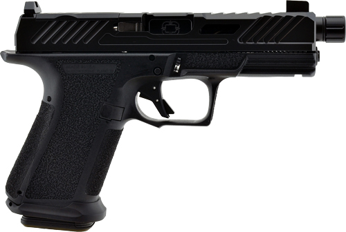 SHADOW SYS MR920 ELITE 9MM OPTIC CUT THREADED DLC BBL DLC - for sale