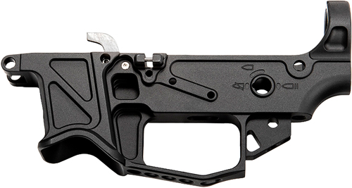 BATTLE ARMS AR9 GLOCK 9MM LOWER RECEIVER BILLET BLACK - for sale