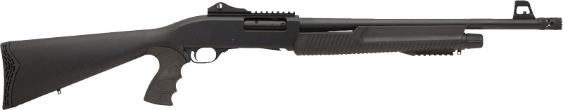 DKSN TAC XX2T PUMP 12GA. 3" 18.5" CT-1 PISTOL GRIP STOCK - for sale