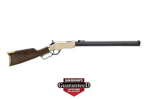 HENRY ORIGINAL HENRY CARBINE .44-40WCF 20.5" OCTAGON WALNUT - for sale