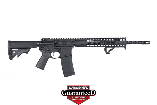 LWRC DI DIRECT IMPINGEMENT 5.56 NATO 16" 30RD BLACK - for sale