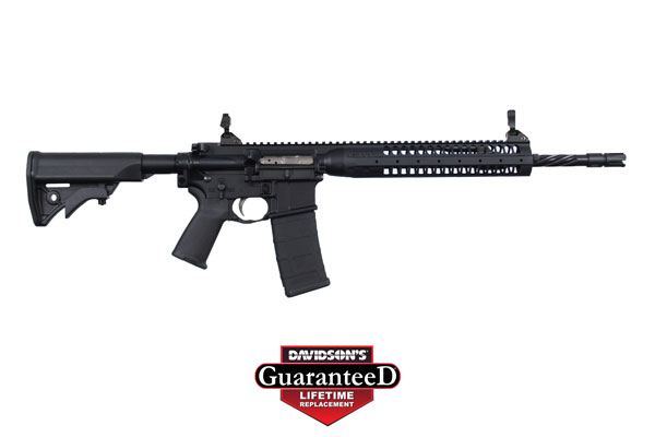 LWRC IC-SPR 5.56 NATO 16" 30RD BLACK - for sale