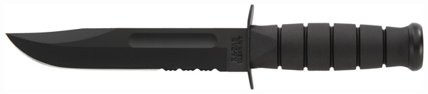 ka-bar knives inc - Fighting/Utility - 7 " for sale