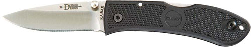 ka-bar knives inc - Dozier - 2.25 for sale