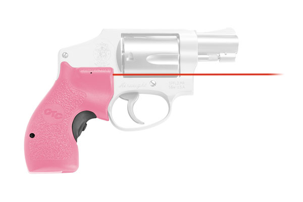 crimson trace corporation - Lasergrips - 105 PINK for sale