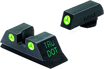 mepro usa llc - Tru-Dot - 9mm Luger for sale