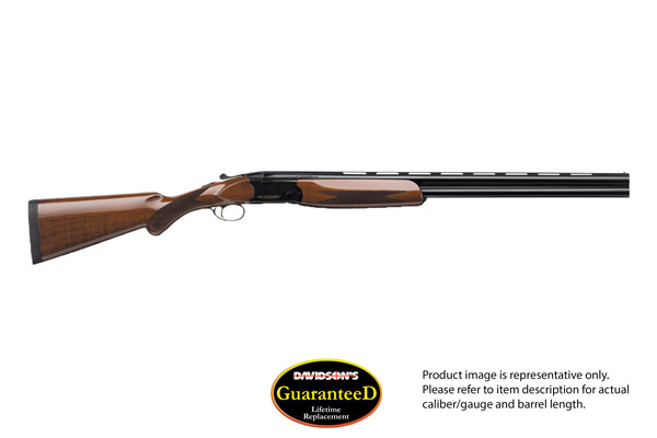 WBY ORION I O/U 12GA 3" 26"VR CT-3 BLUED WALNUT - for sale