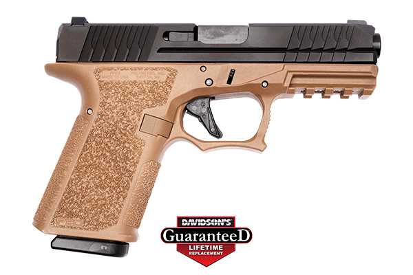 polymer 80 inc - PFC9 - 9mm Luger - Flat Dark Earth