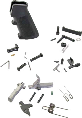 Anderson - Lower Parts Kit - Mil-Spec for sale