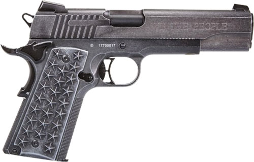 SIG AIR-1911WTP-BB .177BB WE THE PEOPLE 12GR.CO2 AIR PISTOL - for sale