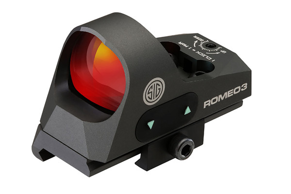 sig sauer electro-optics - Romeo3 - 1X25 3 MOA for sale