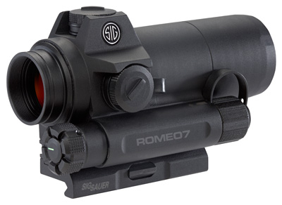 sig sauer electro-optics - Romeo7 - 1X30 2 MOA for sale