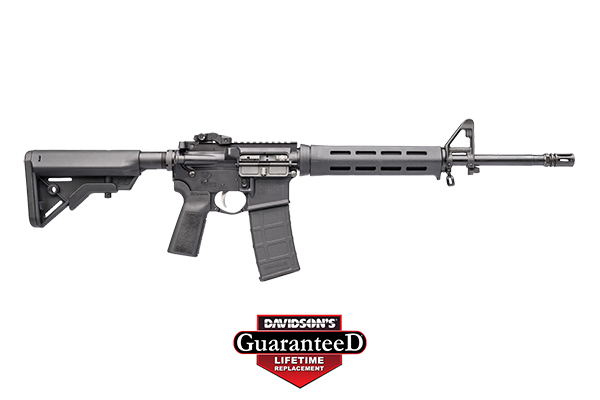 SF SAINT B5 5.56 16" BLACK B5 FURNITURE M-LOK 30-SHOT - for sale