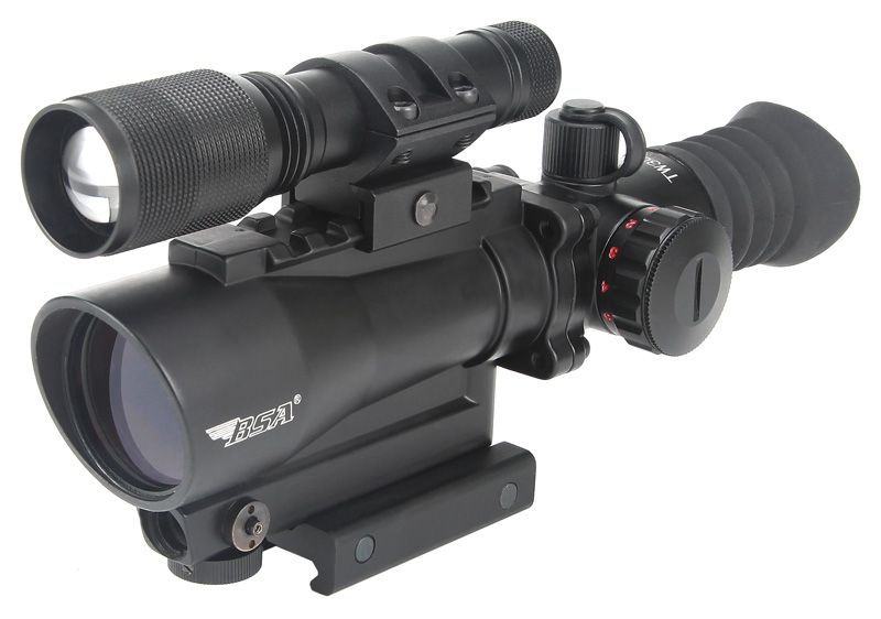 BSA OPTICS|GAMO OUTDOOR - Tactical -  for sale