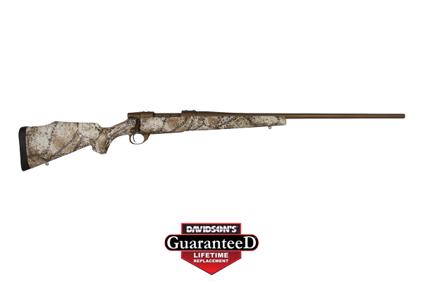 Weatherby - Vanguard - .257 Wby Mag - COLORED