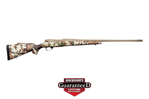 Weatherby - Vanguard - .300 Win Mag - COLORED