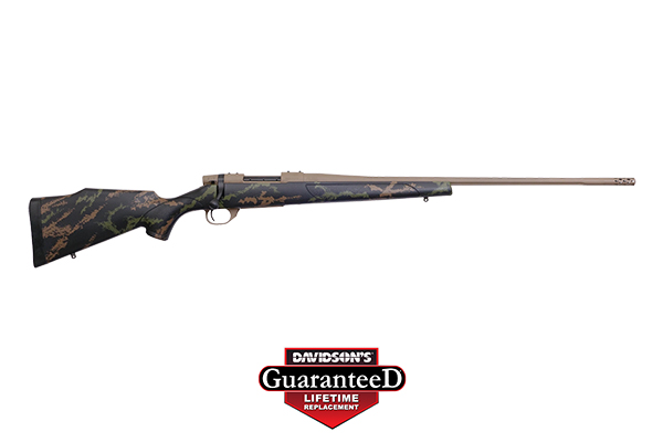 Weatherby - Vanguard - .257 Wby Mag - COLORED